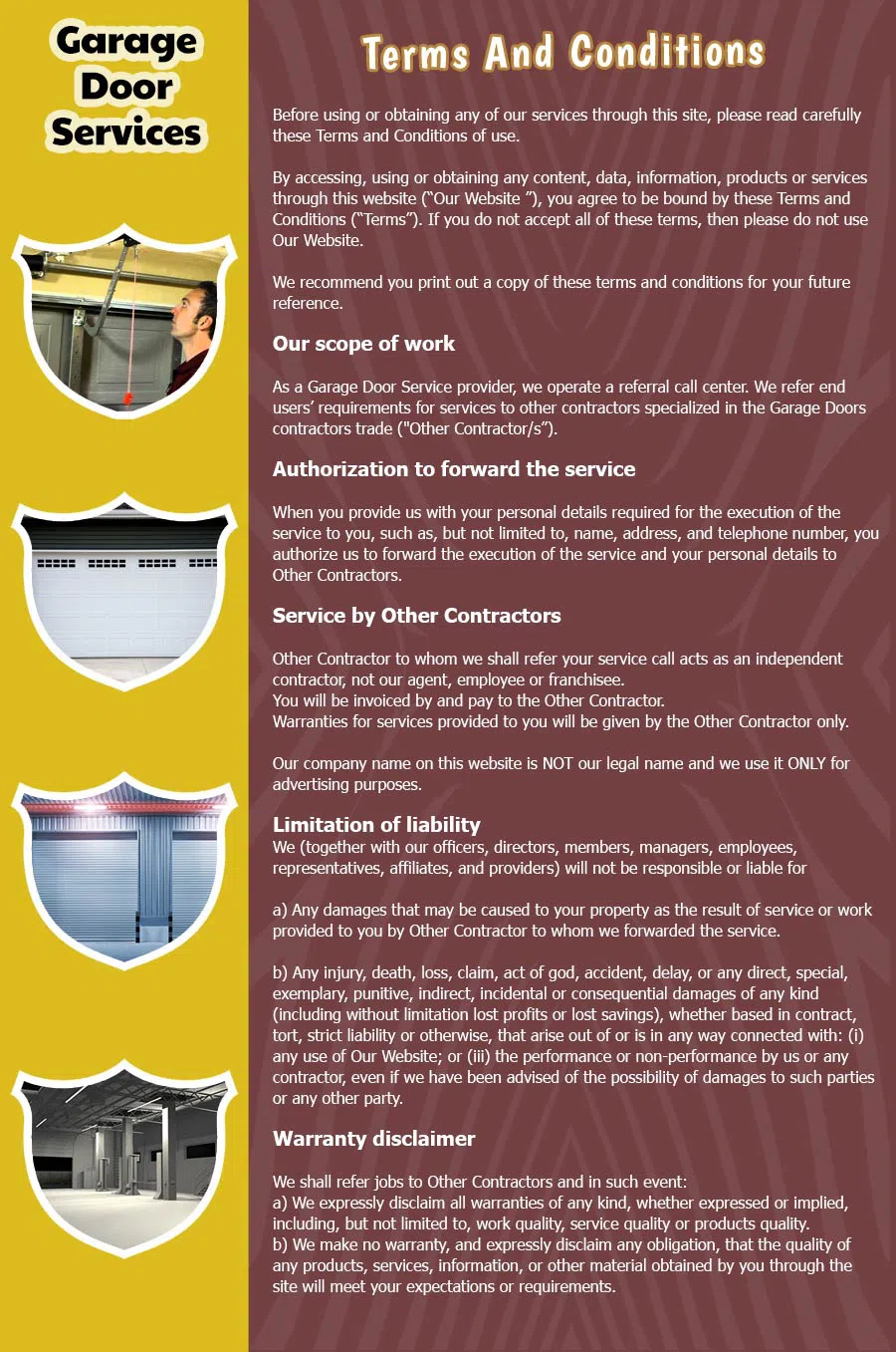 Garage Door Solution Service Dallas, GA 678-593-0410